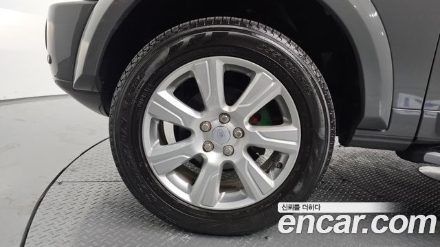 Land Rover Discovery из Кореи Encar