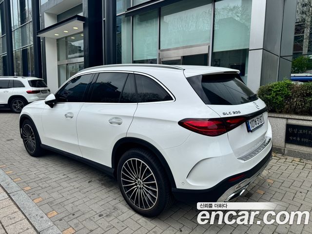 Mercedes-Benz GLC-Class из Кореи Encar