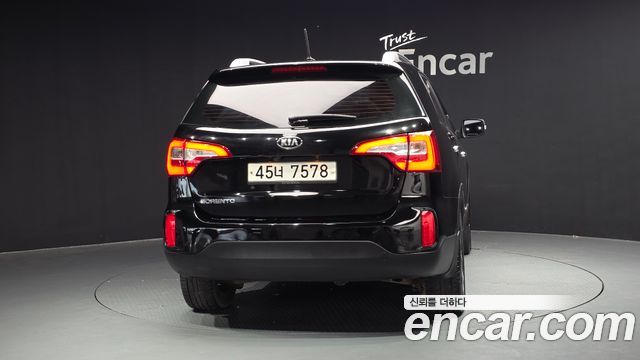 Kia Sorento Diesel 2.0 4WD Limited — пробег 97 238 км — фото 4 из 5