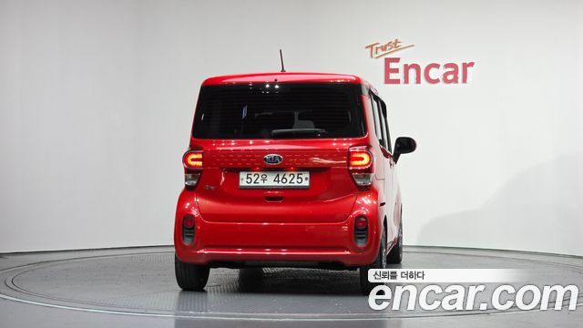 Kia RAY из Кореи Encar