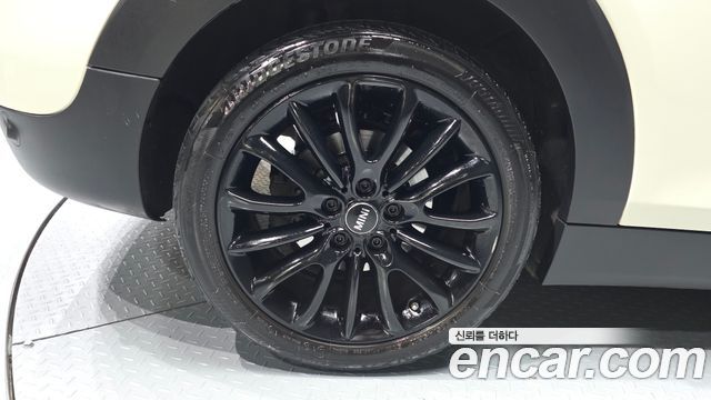Mini Clubman из Кореи Encar