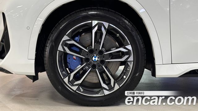 BMW X1 из Кореи Encar
