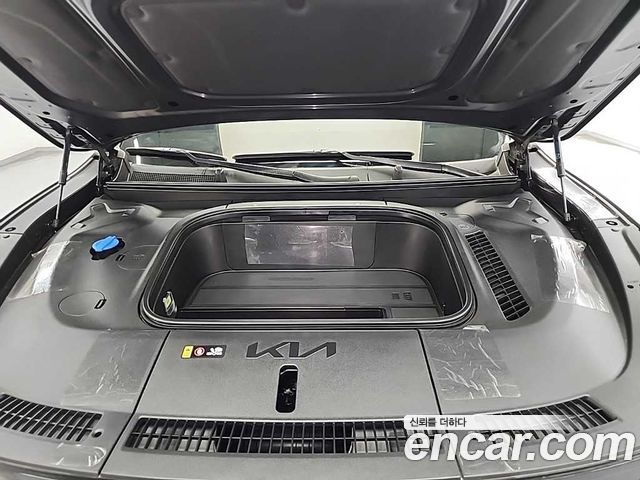 Kia EV9 из Кореи Encar