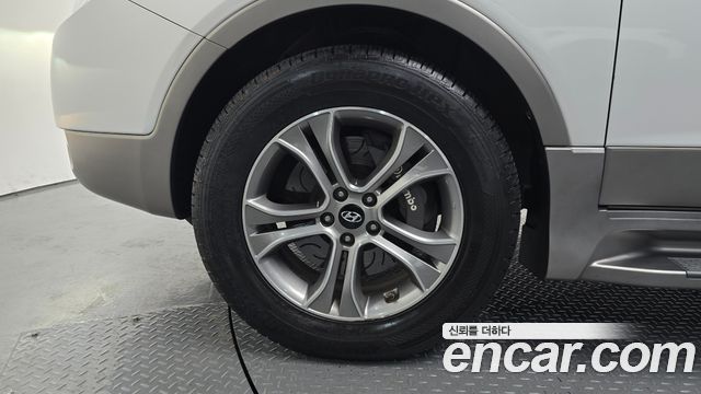 Hyundai Veracruz из Кореи Encar