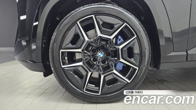 BMW XM из Кореи Encar