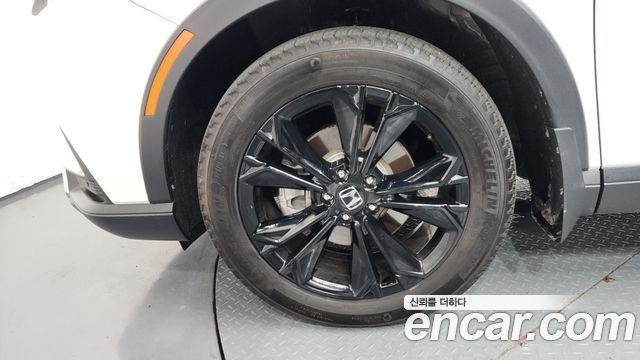 Honda CR-V из Кореи Encar