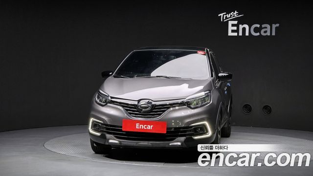 Renault (Samsung) QM3 RE Panoramic Edition — пробег 57 945 км — фото 3 из 5