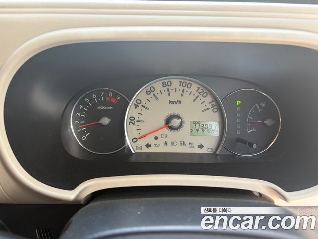 Daihatsu Mira из Кореи Encar