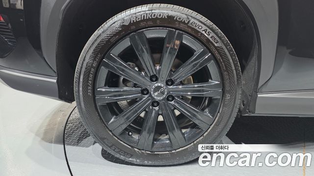 BYD Sealion 7 из Кореи Encar