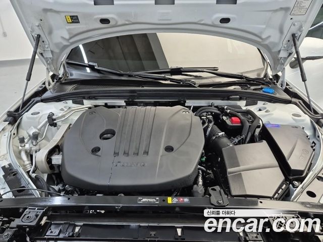 Volvo S60 из Кореи Encar