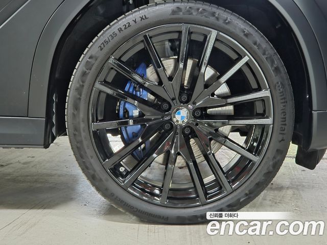 BMW X6 из Кореи Encar