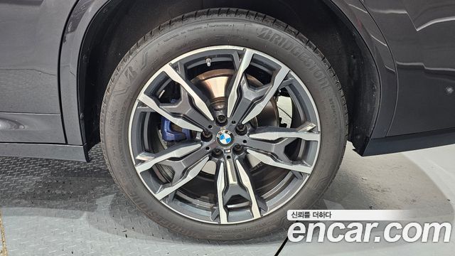 BMW X4 из Кореи Encar