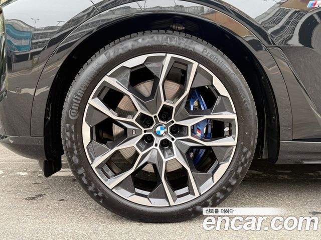 BMW X7 из Кореи Encar