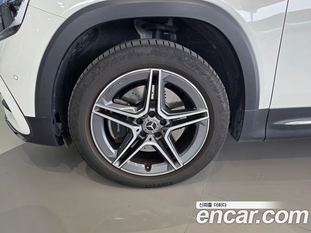 Mercedes-Benz GLB-Class из Кореи Encar