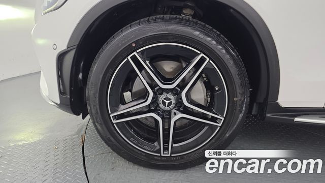 Mercedes-Benz GLC-Class из Кореи Encar