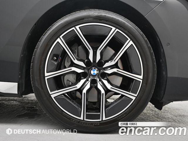 BMW 7-Series из Кореи Encar