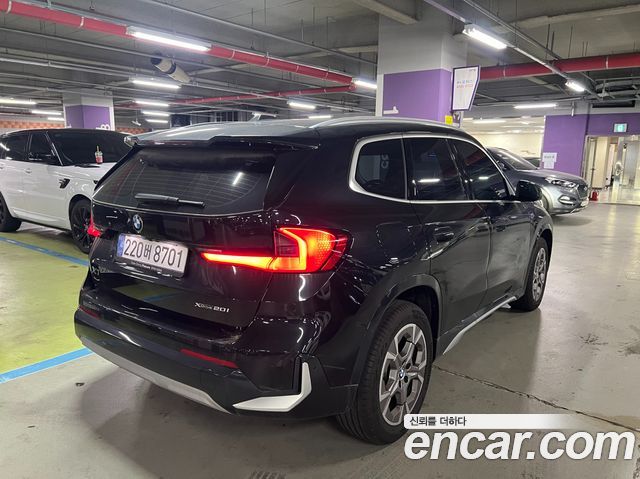 BMW X1 из Кореи Encar