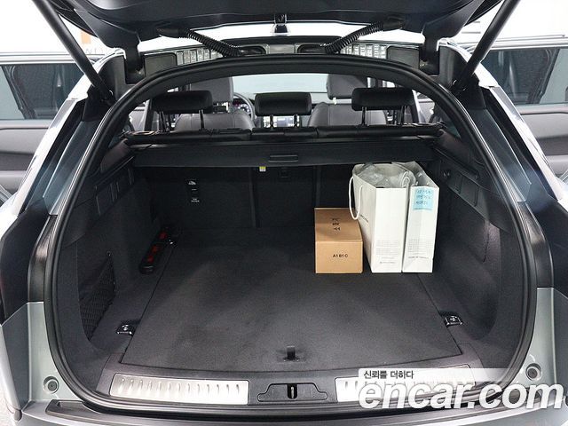 Land Rover Range Rover Velar из Кореи Encar