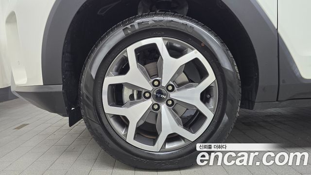 Ssangyong Torres из Кореи Encar