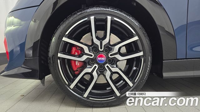 Mini Cooper из Кореи Encar