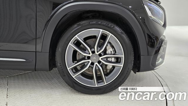 Mercedes-Benz GLB-Class из Кореи Encar