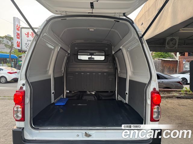 Chevrolet (Daewoo) damas из Кореи Encar