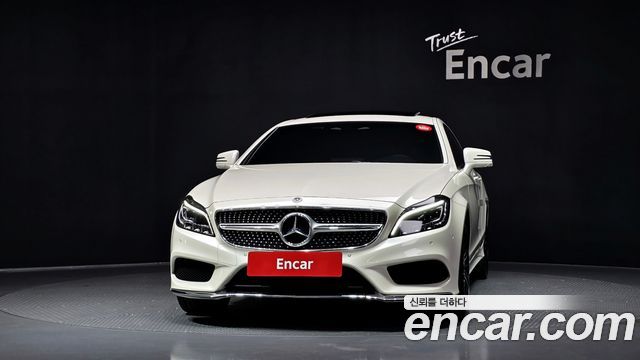 Mercedes-Benz CLS-Class CLS250 d 4MATIC AMG Line — пробег 95 404 км — фото 3 из 5