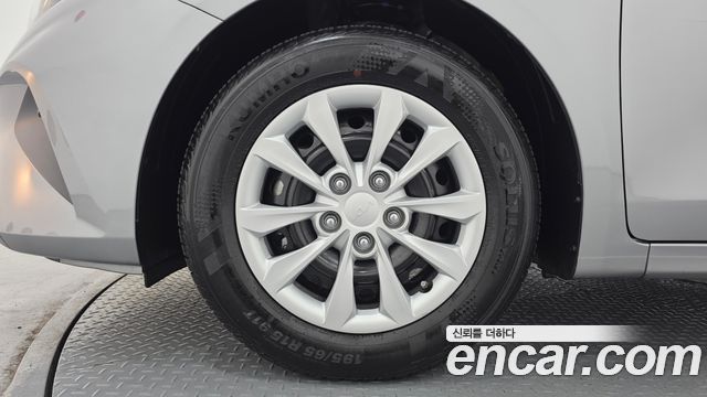 Kia K3 из Кореи Encar