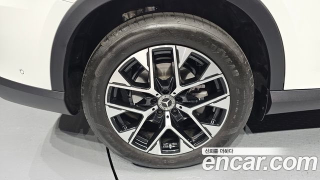 Mercedes-Benz GLC-Class из Кореи Encar