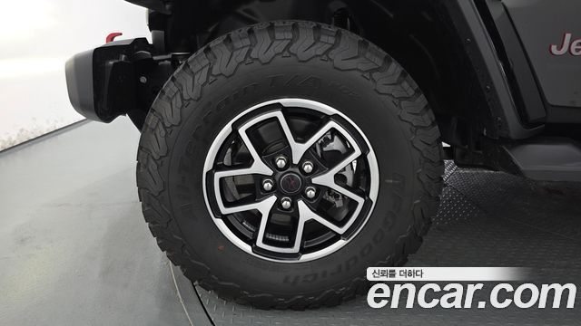 Jeep Wrangler из Кореи Encar