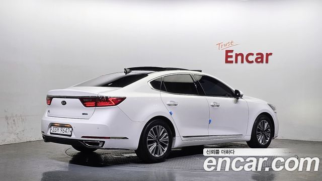 Kia K7 Noblesse Special — пробег 67 587 км — фото 2 из 5
