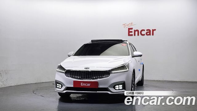Kia K7 Noblesse Special — пробег 67 587 км — фото 3 из 5