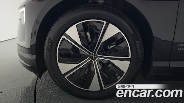 Polestar Polestar 4 из Кореи Encar