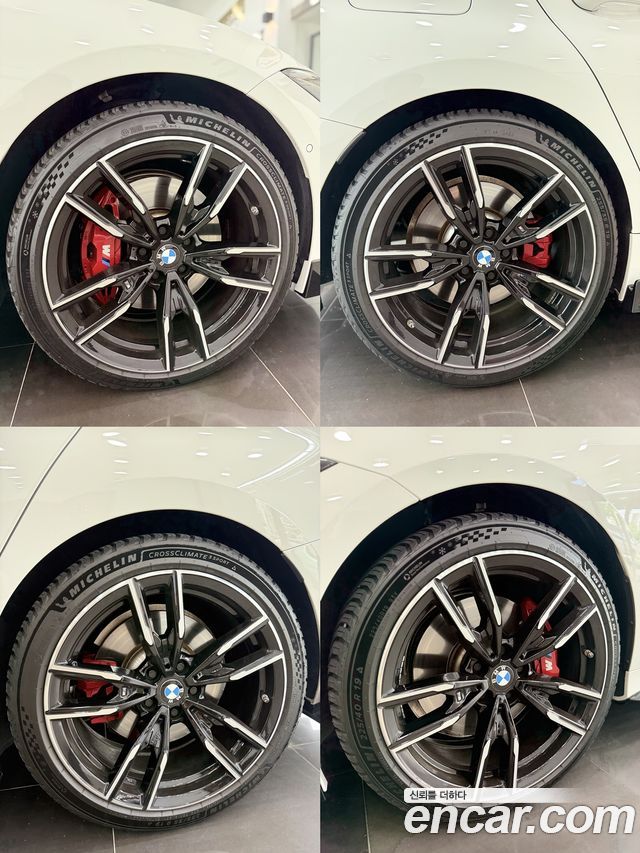 BMW 3-Series из Кореи Encar