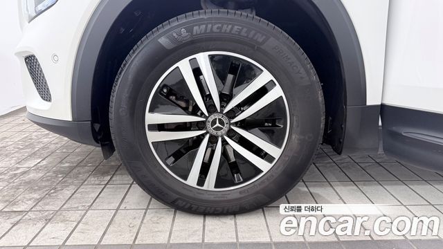 Mercedes-Benz GLB-Class из Кореи Encar