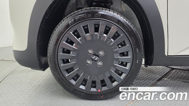 Hyundai Casper из Кореи Encar