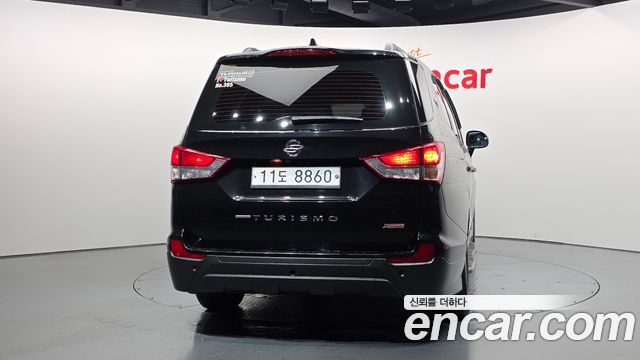 Ssangyong KORANDO из Кореи Encar