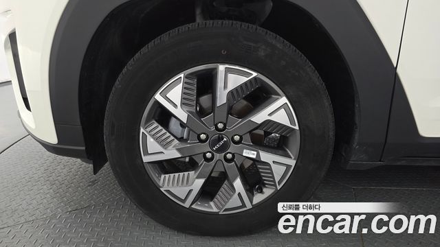 Ssangyong Torres из Кореи Encar