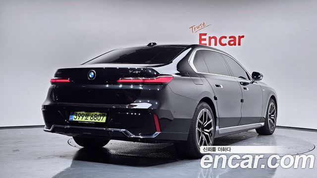 BMW 7-Series из Кореи Encar