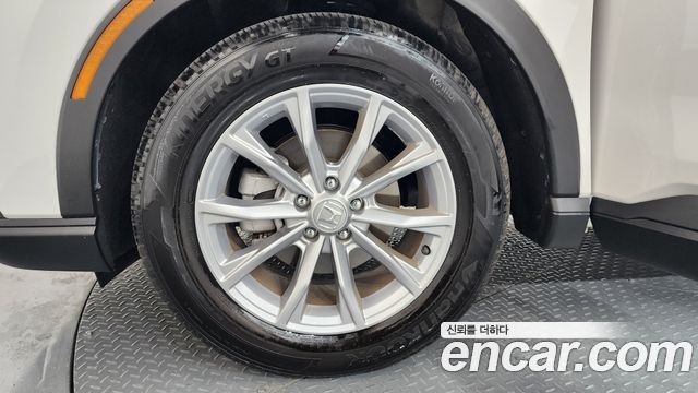 Honda CR-V из Кореи Encar