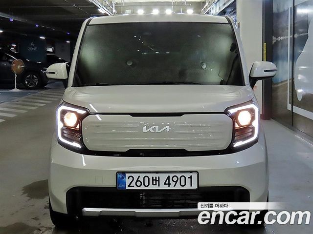 Kia RAY из Кореи Encar