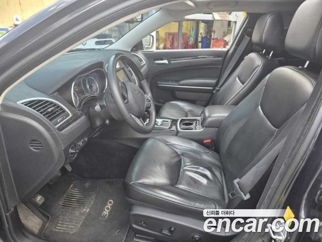 Chrysler 300C из Кореи Encar