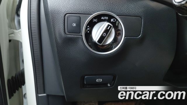 Mercedes-Benz B-Class из Кореи Encar