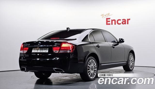 Ssangyong Chairman из Кореи Encar