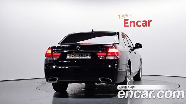 Ssangyong Chairman из Кореи Encar
