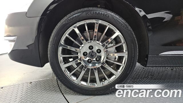 Ssangyong Chairman из Кореи Encar