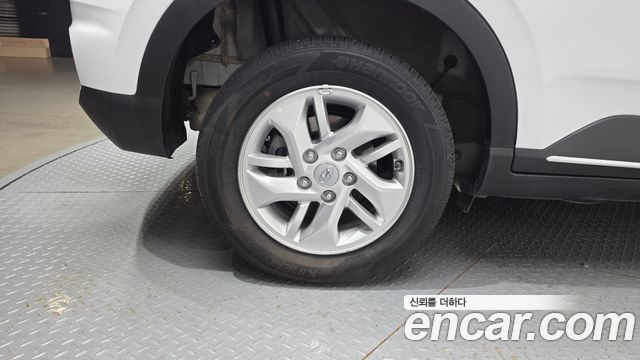 Hyundai Venue из Кореи Encar