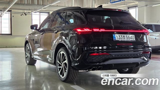 Audi Q5 из Кореи Encar