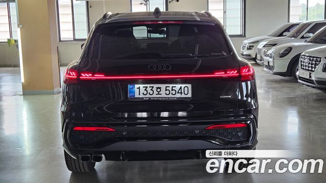 Audi Q5 из Кореи Encar