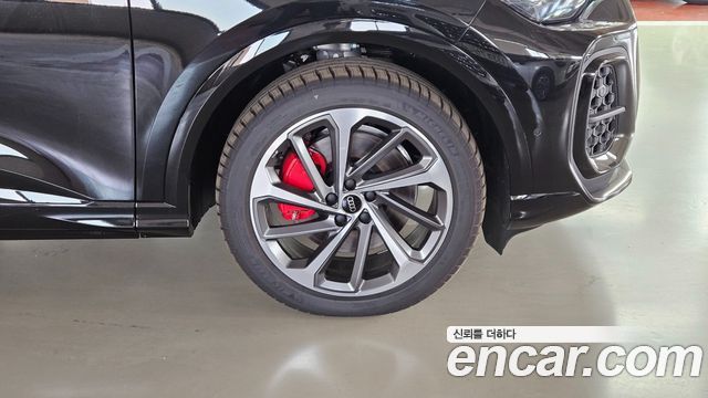 Audi Q5 из Кореи Encar